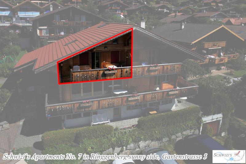 Apartment Nr. 7 in Ringgenberg image 1