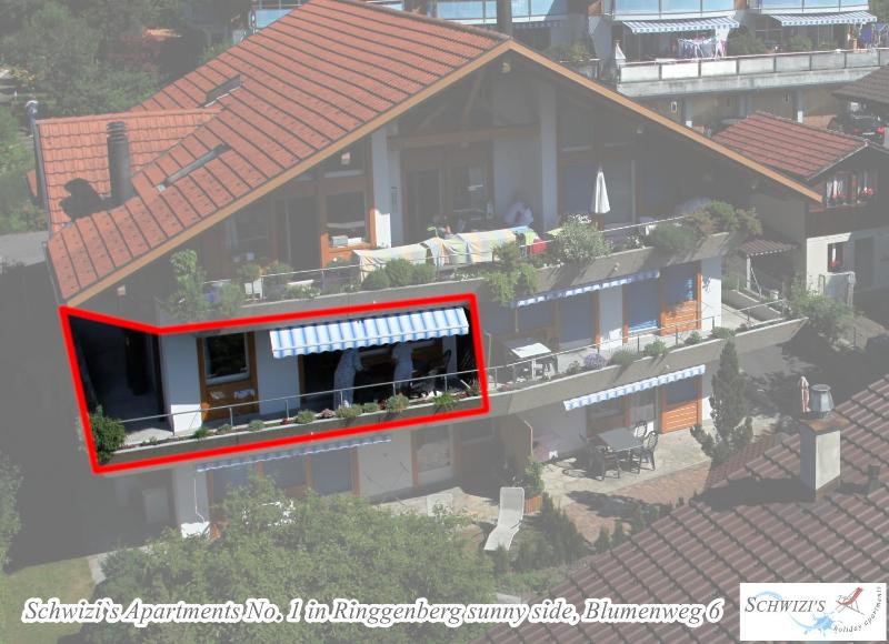 Apartment Nr. 1 in  Ringgenberg image 1
