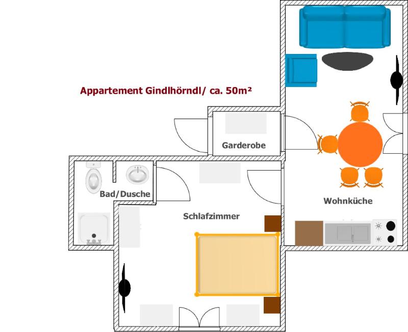 Apartment image 1