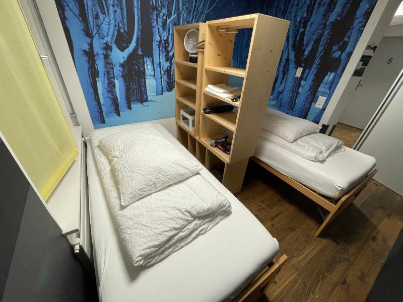 Budget Twin Room image 1
