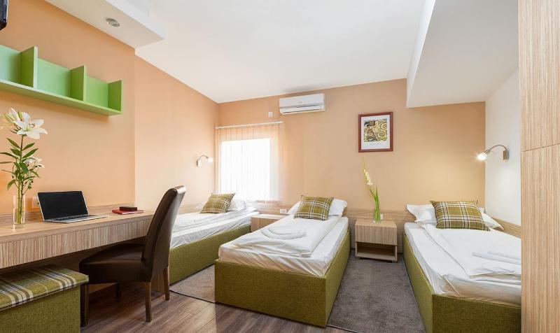 Double Room with Extra Bed image 1