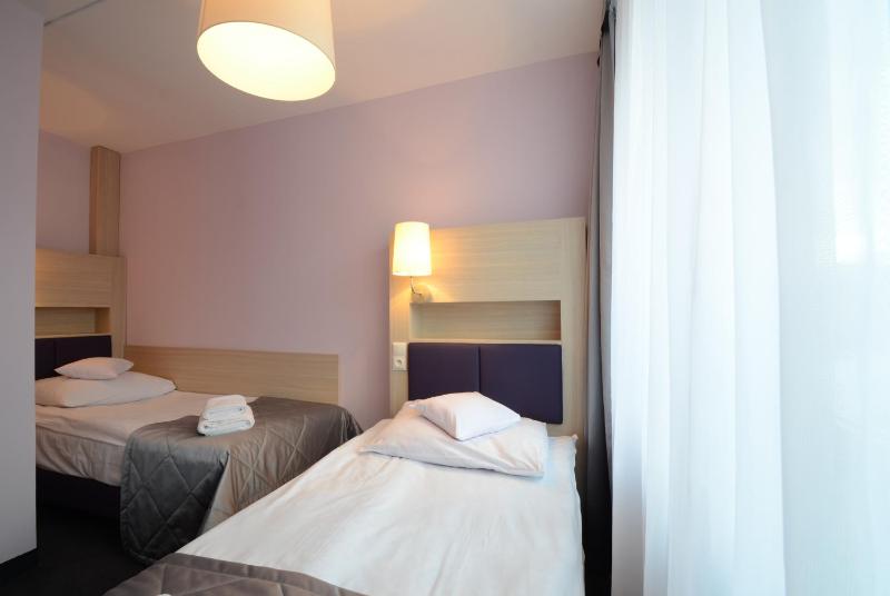 Hotel PZMot - image 14