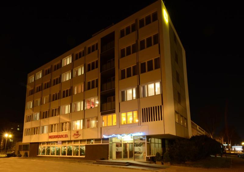 Hotel PZMot - image 44