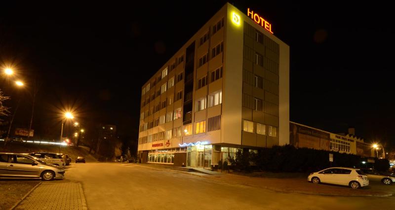 Hotel PZMot - image 25