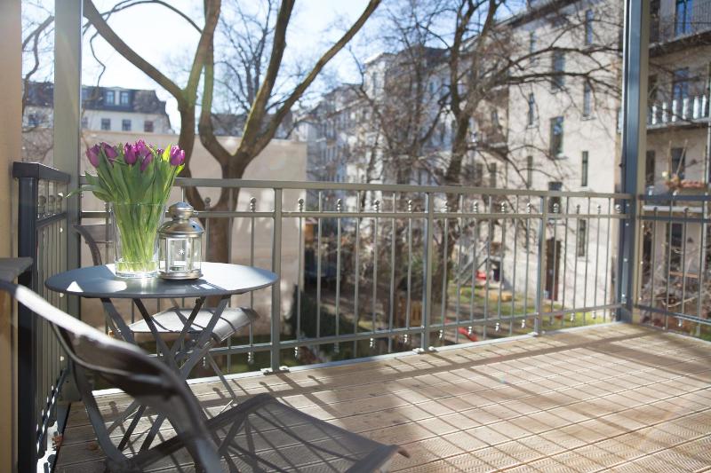 Studio Apartment - Gustav-Adolf-Str. 19a image 2