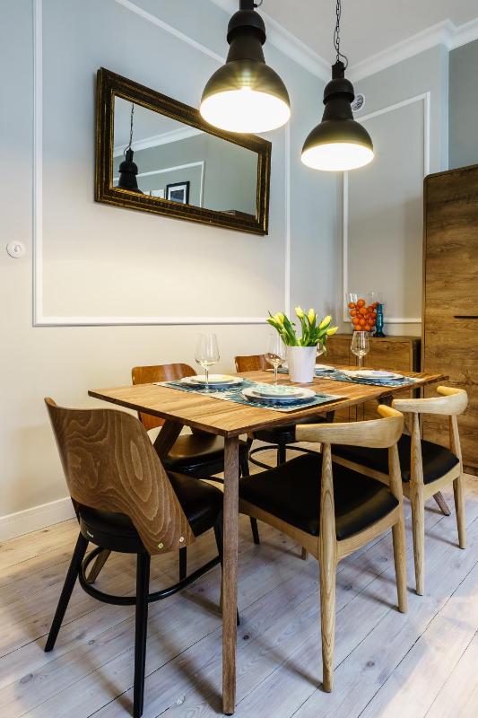 One-Bedroom Apartment 8/1 Majkowskiego Street  image 4