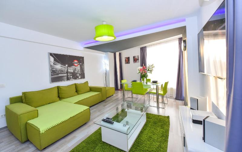Apartment with Terrace image 2