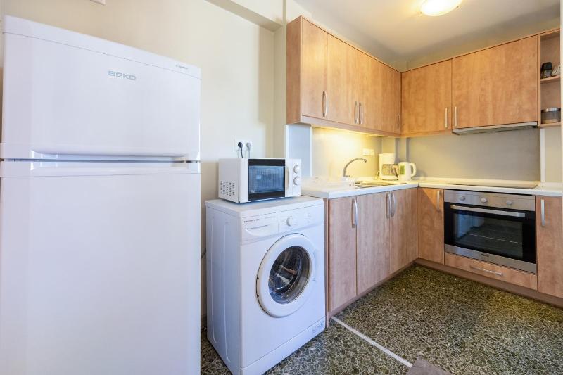 Apartment with Terrace image 3