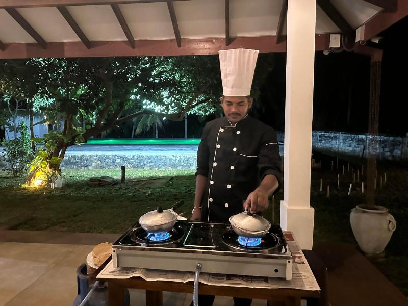 Hummingbird Leisure Villa-Anuradhapura - image 31
