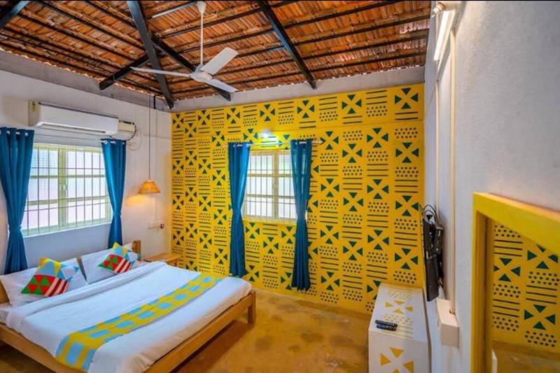 Luxury 6 BHK Villa with Private Swimming Pool Near Calangute & Baga - image 3