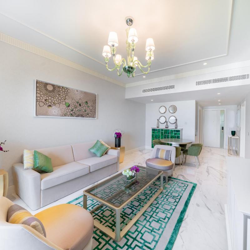 One-Bedroom Family Suite image 1