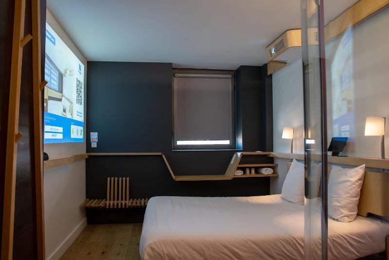 Nomad Hotel le Havre Centre Gare - image 38