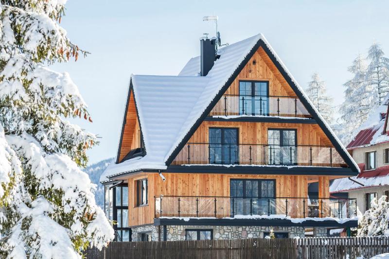 udanypobyt Dom VALLEY VILLA - image 7