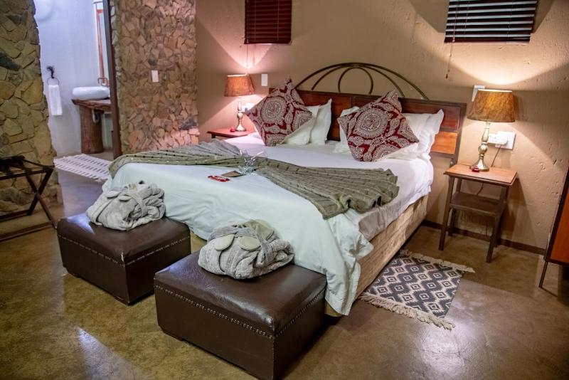 Emoya Basotho Lodge - image 13