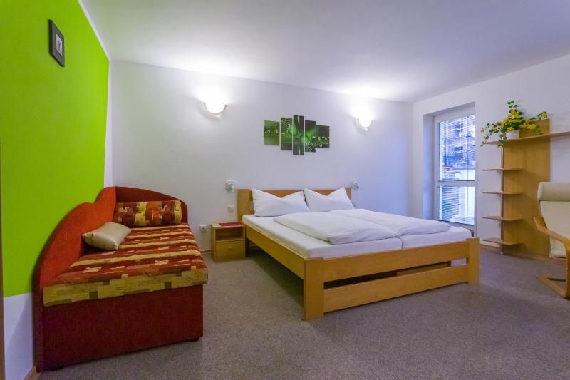 Double or Twin Room with Terrace image 4