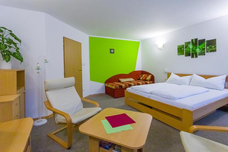 Double or Twin Room with Terrace image 3