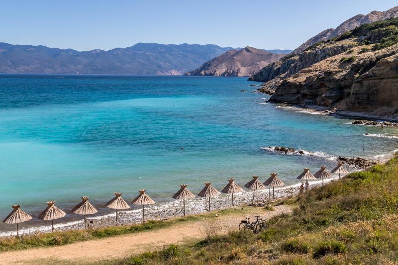 Apartments by the sea Baska Krk - 20424 - image 2