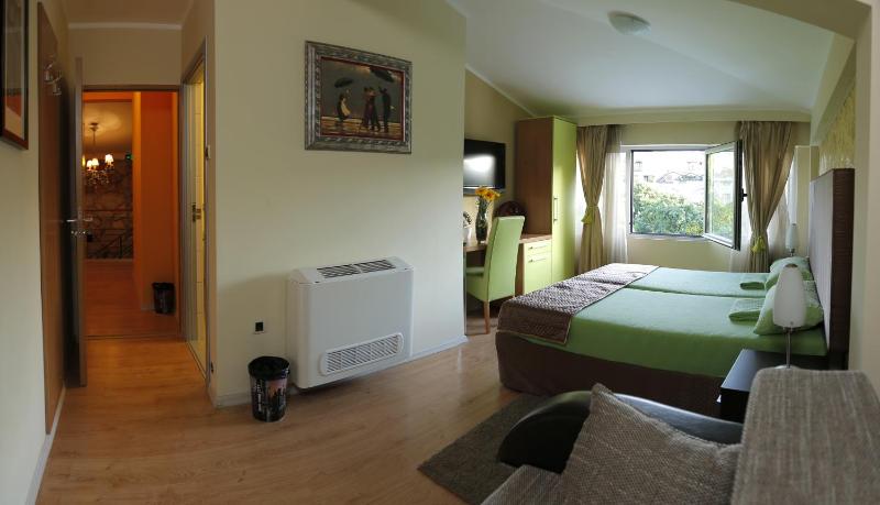 Twin Room with Extra Sofa Bed image 2