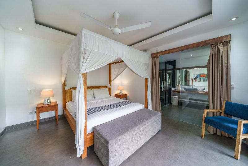 Villa Paloma - Chic Tropical Garden Villa with Outdoor Pool - image 35