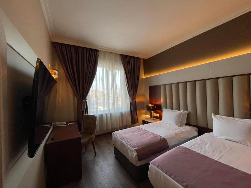 Premium Twin Room image 1