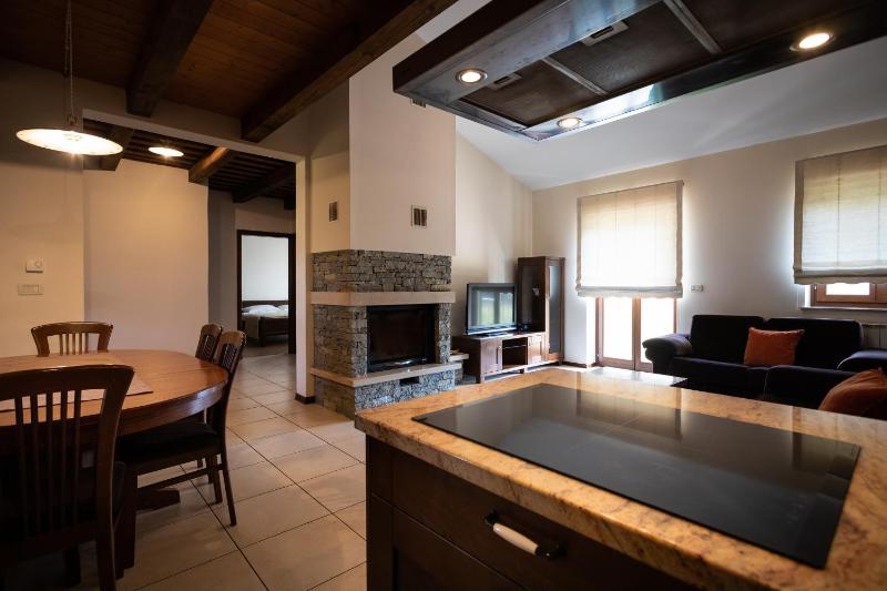 Three-Bedroom Apartment image 4