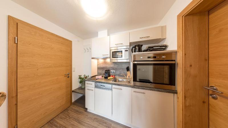 Apartment with Balcony or Terrace image 4