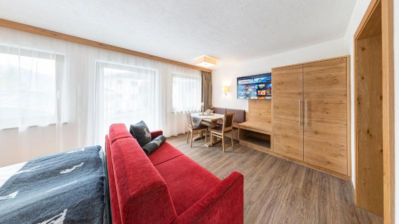 Apartment with Balcony or Terrace image 3