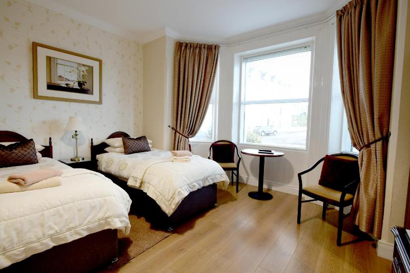 Classic Twin Room image 3