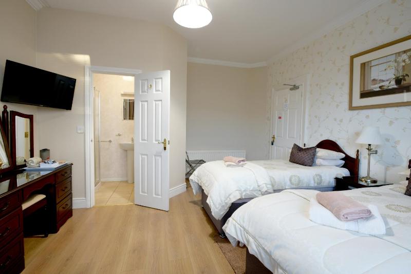 Classic Twin Room image 4