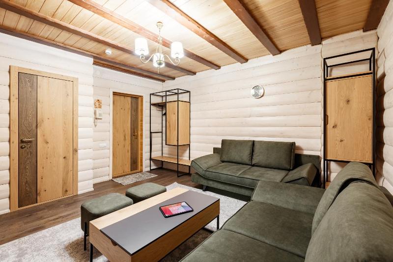 Family Room with Terrace image 1