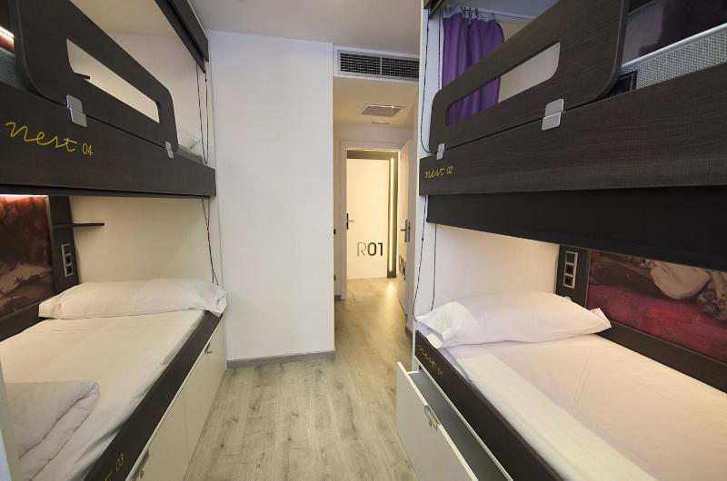 Free Hostels Barcelona - image 6
