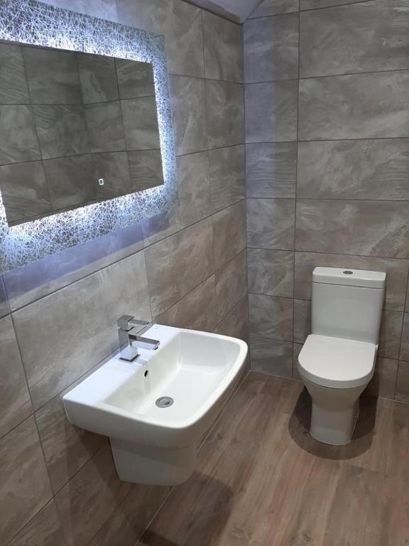 Deluxe Twin Room image 3