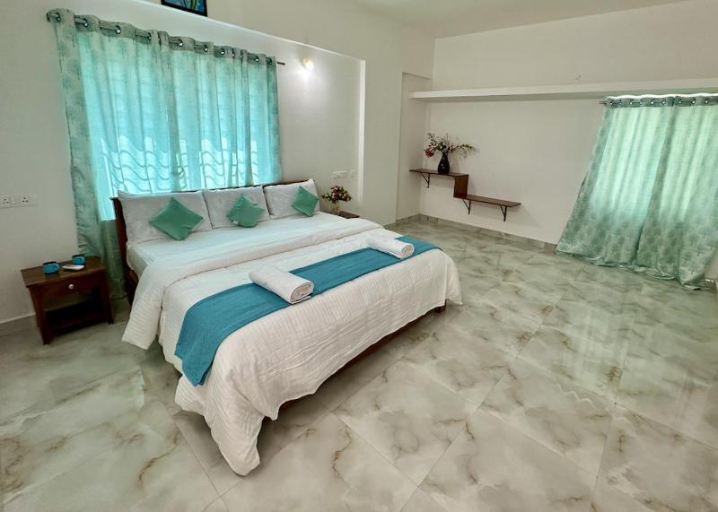 Tirupati Homestay - Shilparamam - Luxury AC apartments by Stayflexi - Fast WiFi Kitchen Android TV - Walk to PS4 Pure Veg Restaurant - Easy access to Airport Railway Station and to all Temples - image 10