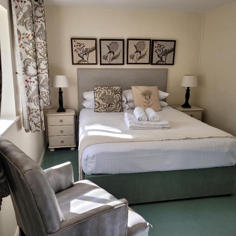 Deluxe Double Room image 1