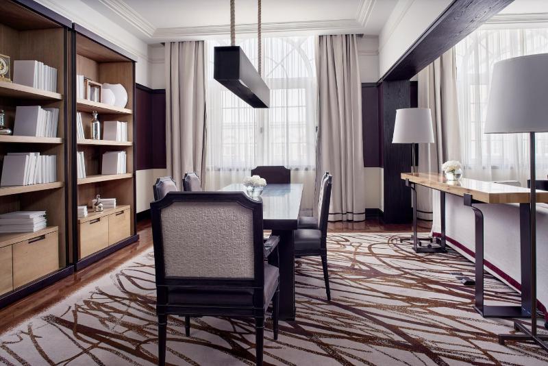 Four Seasons Hotel Mexico City - image 8