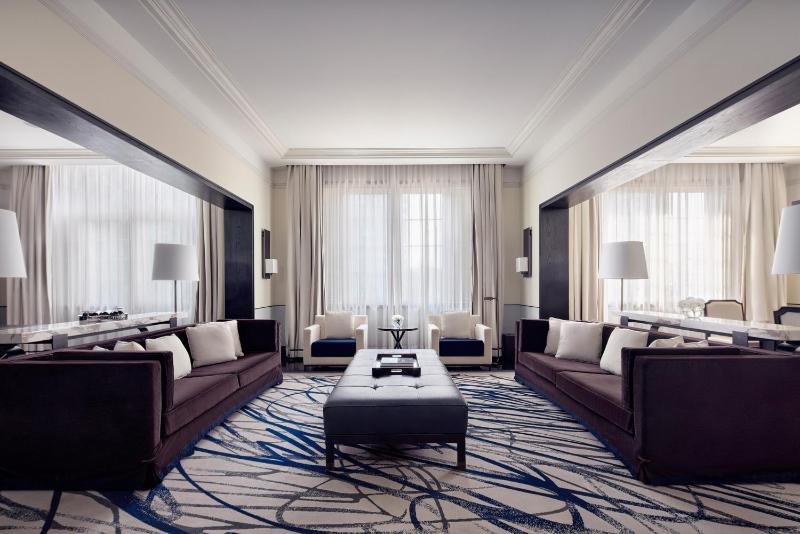 Four Seasons Hotel Mexico City - image 37