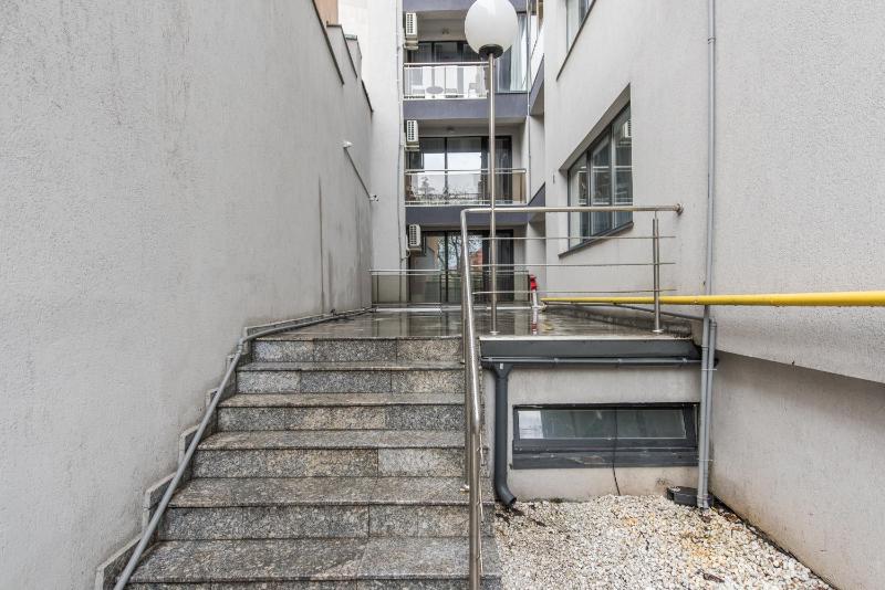 Apartment with Balcony image 2
