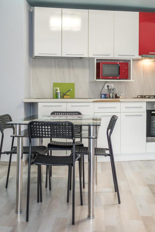 Two-Bedroom Apartment with Balcony image 4