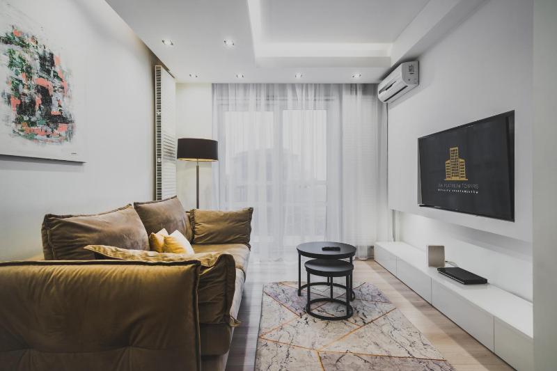 Apartment with Terrace image 1