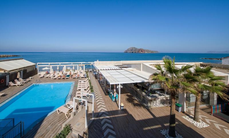 Superior One-Bedroom Apartment with Sea View image 1