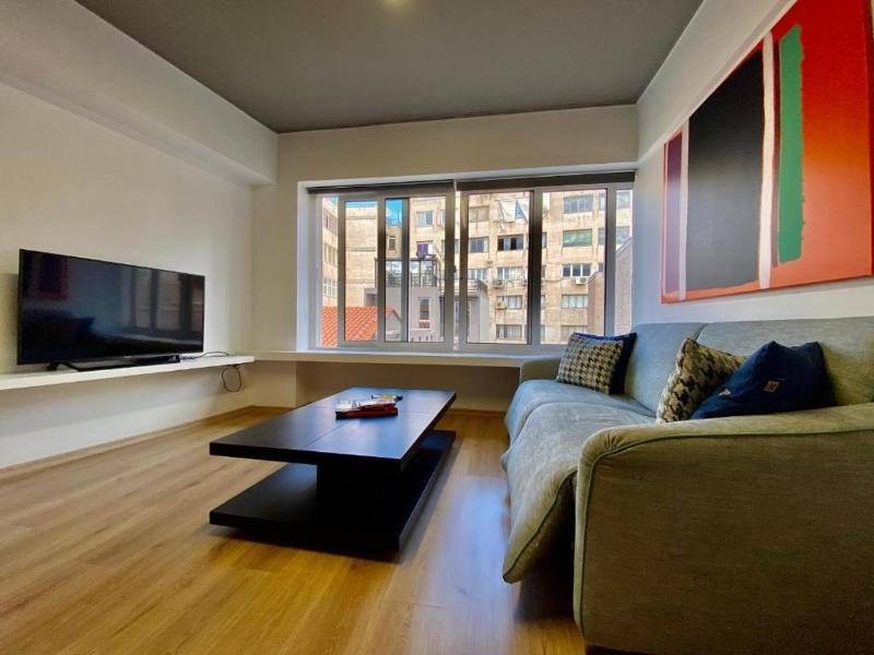 Mosaikon Guesthouses #Nikiou Str - image 12