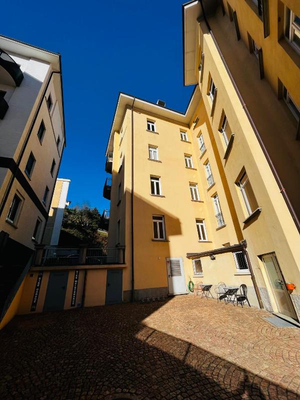 GuestHouse Lugano Studio Apartments by LR - image 16