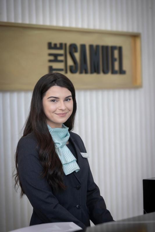 The Samuel Hotel Dublin City Centre - image 6