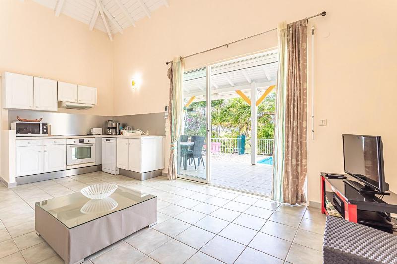 Villa spacieuse à Saint-François avec piscine privée - image 2