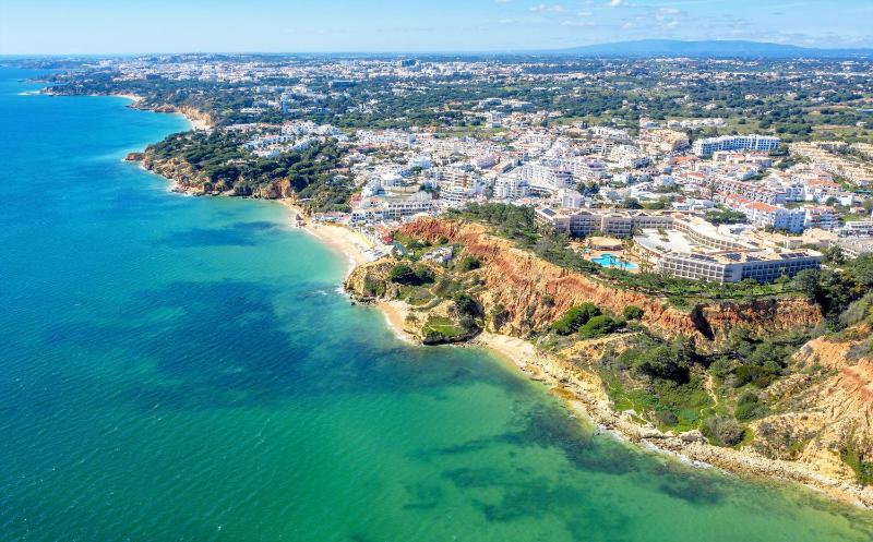 Aquamar Albufeira Aparthotel - image 21