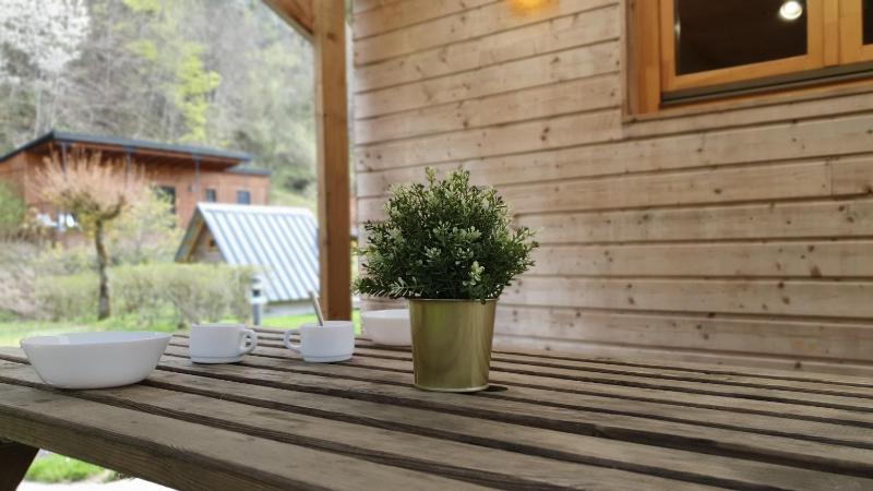 Two-Bedroom Chalet image 4
