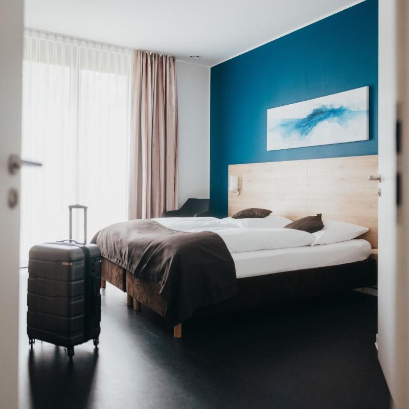 Double Room with Garden View image 2