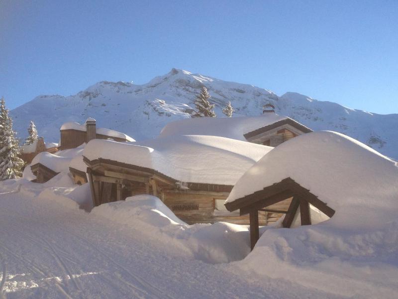 Appartement rénové à Avoriaz 6 pers balcon - FR-1-633-11 - image 3