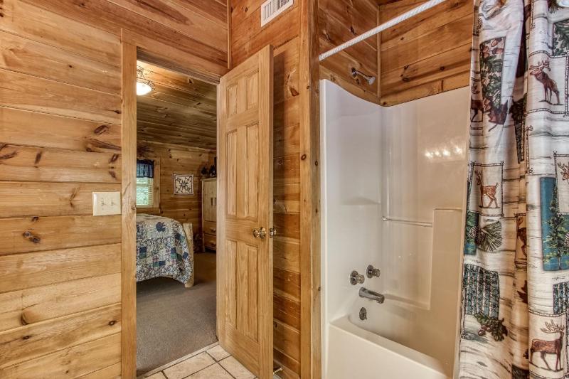 MYSTIC MOUNTAIN - GREAT LOCATION! CLOSE TO ALL THE ACTION! cabin - image 11