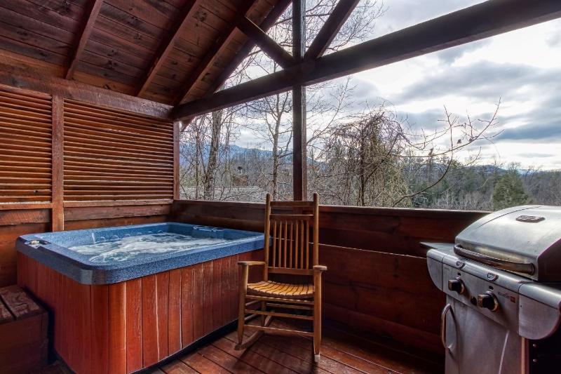 Point Of View - Spacious 2 Bedroom With a Loft Just off Glades Road cabin - image 24